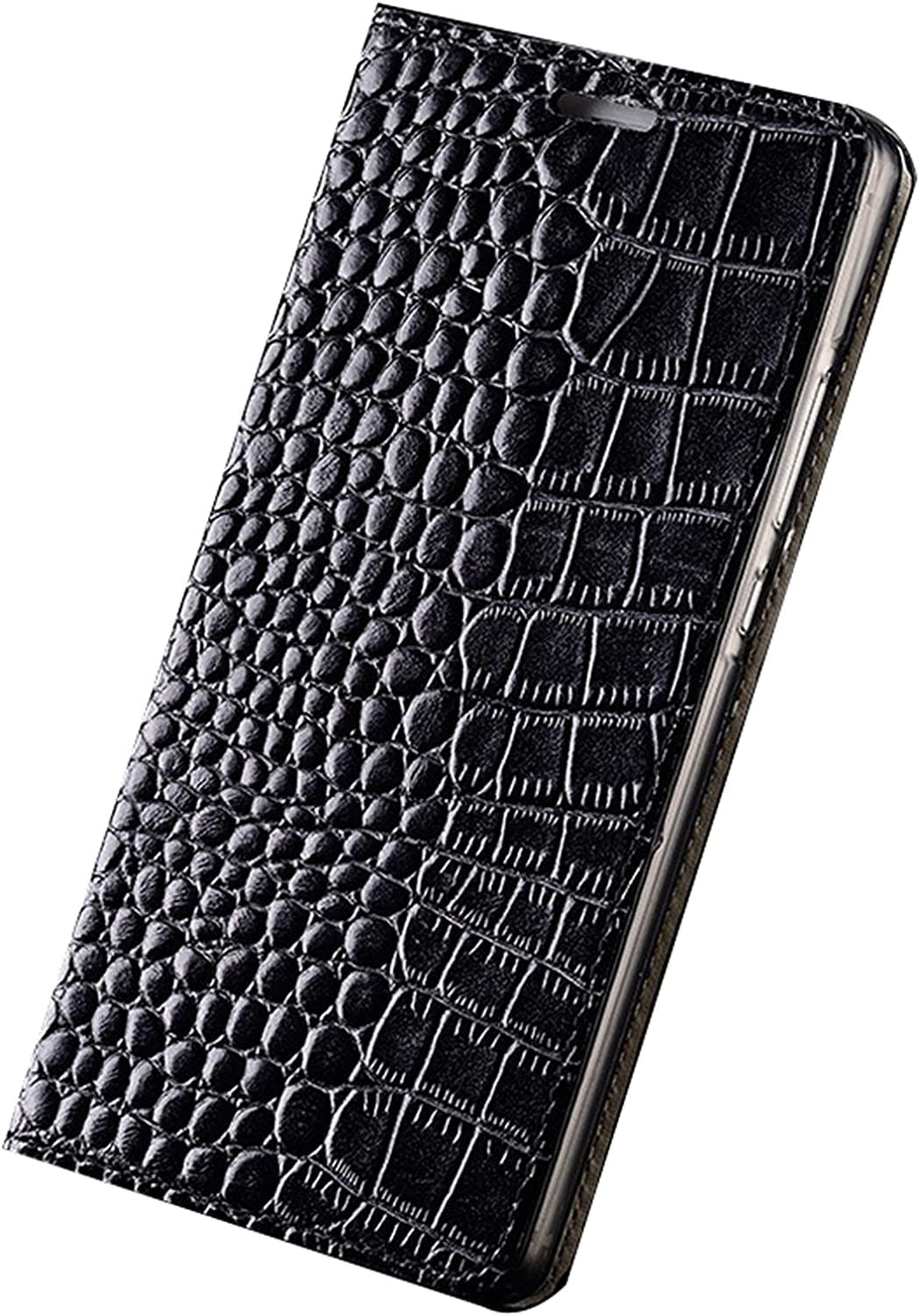 Funda protectora iPhone 14 Plus para evitar arañazos con cierre magnético Svart 8