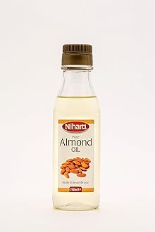 Niharti Pure Almond Oil 250ml