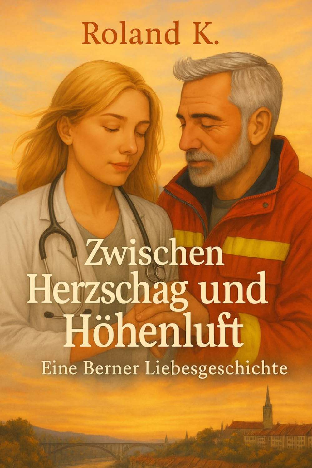Zwischen Herzschlag und Höhenluft: Eine Berner Liebesgeschichte