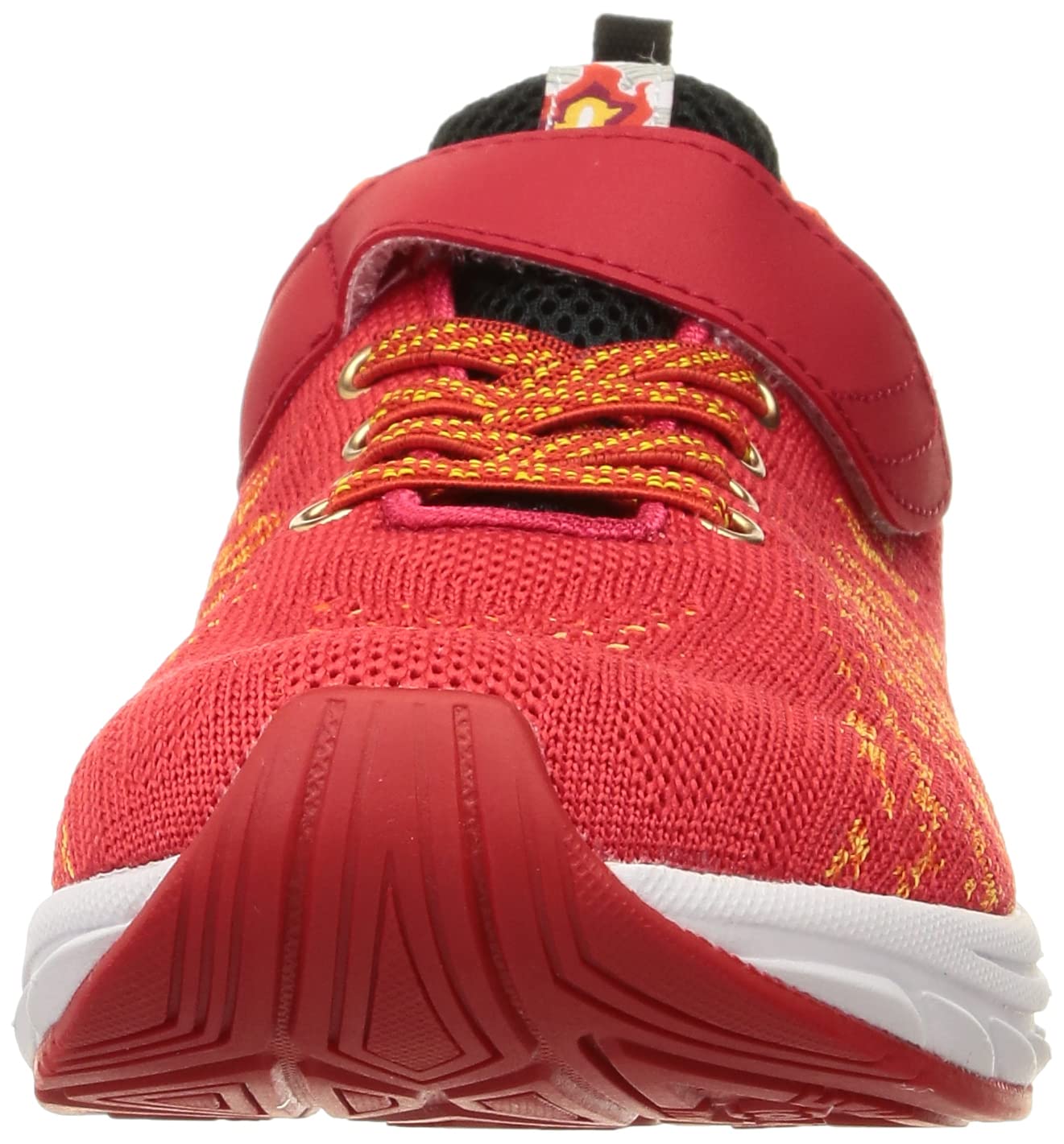 Amazon.co.jp: 鬼滅の刃 コラボシューズ produced by瞬足 煉獄杏寿郎