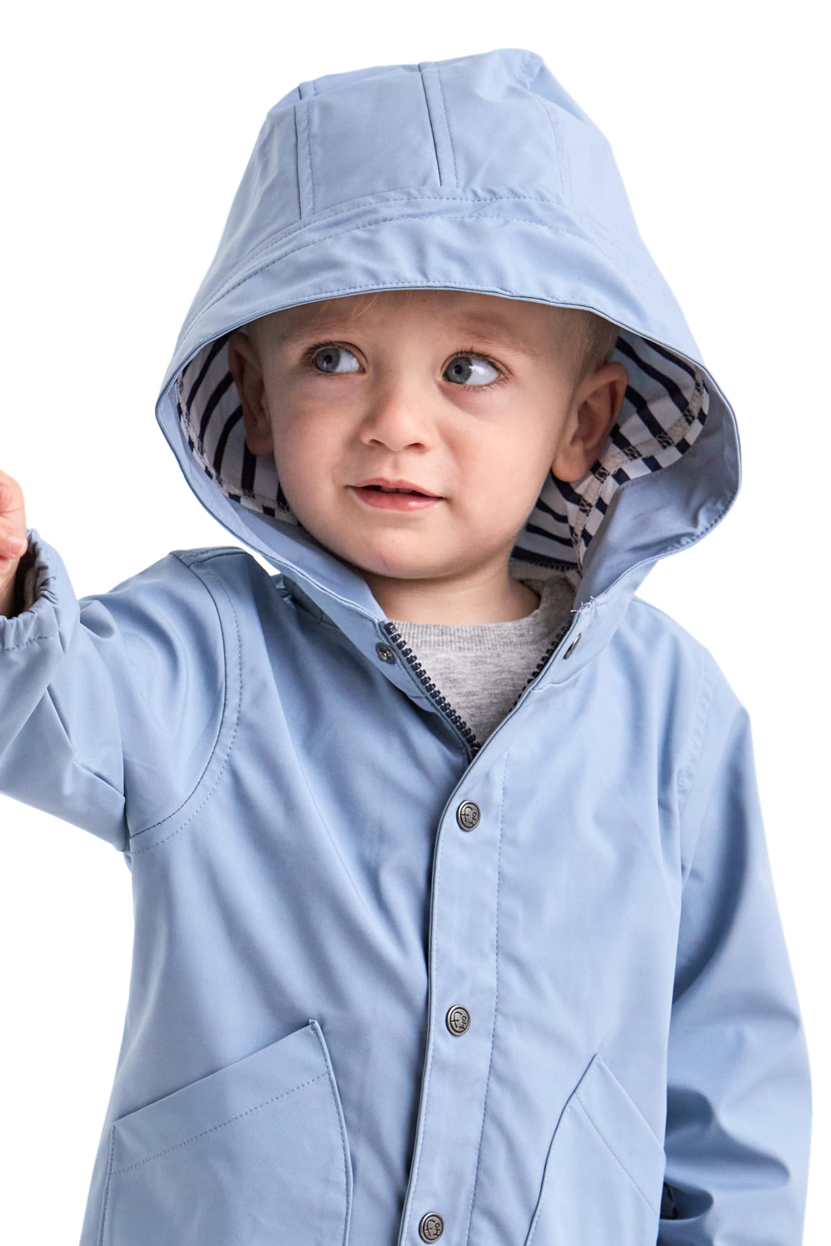 first instinct by killtec Fis 23 Mns Sftshll Jckt Chaqueta softshell con capucha/chaqueta outdoor Unisex niños