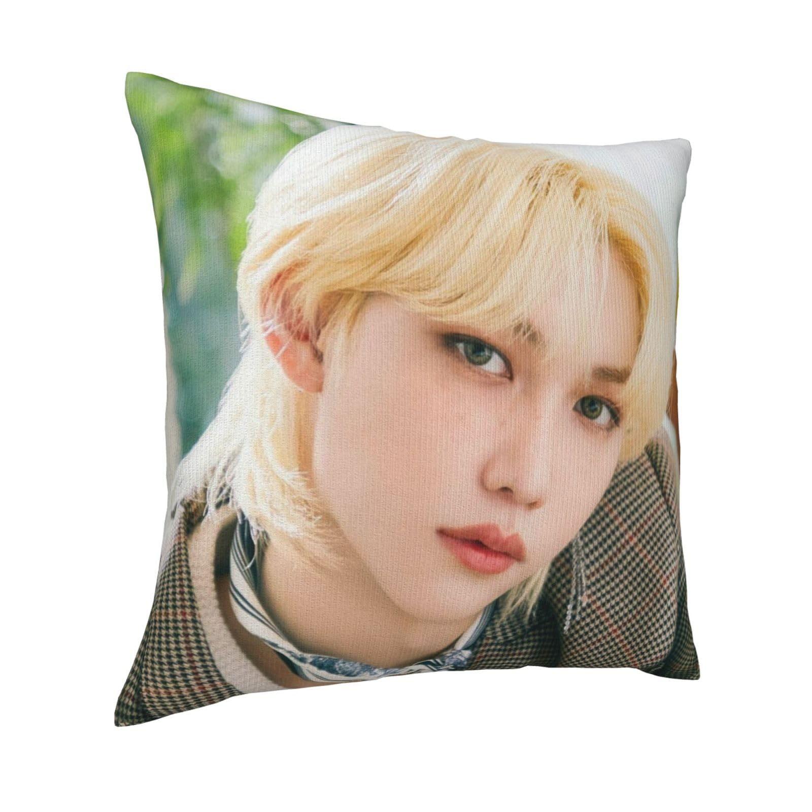 Stray Kids - StrayKids フィリックス クッション Amazon｜Stray Kids ストレイキッズ Felix フィリックス グッズ