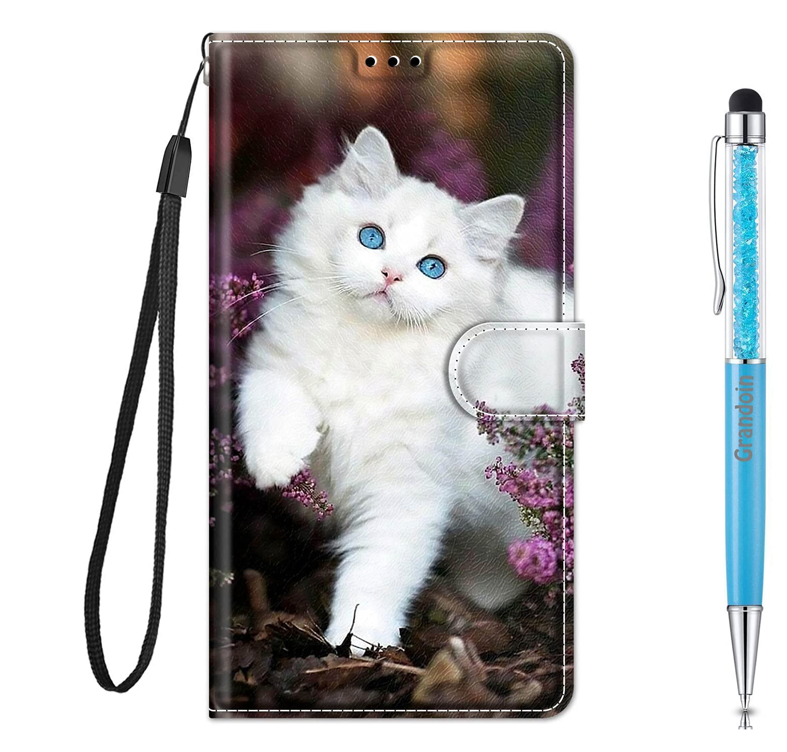 Grandoin Compatible with for Xiaomi Redmi Note 7 / Note 7 Pro Case