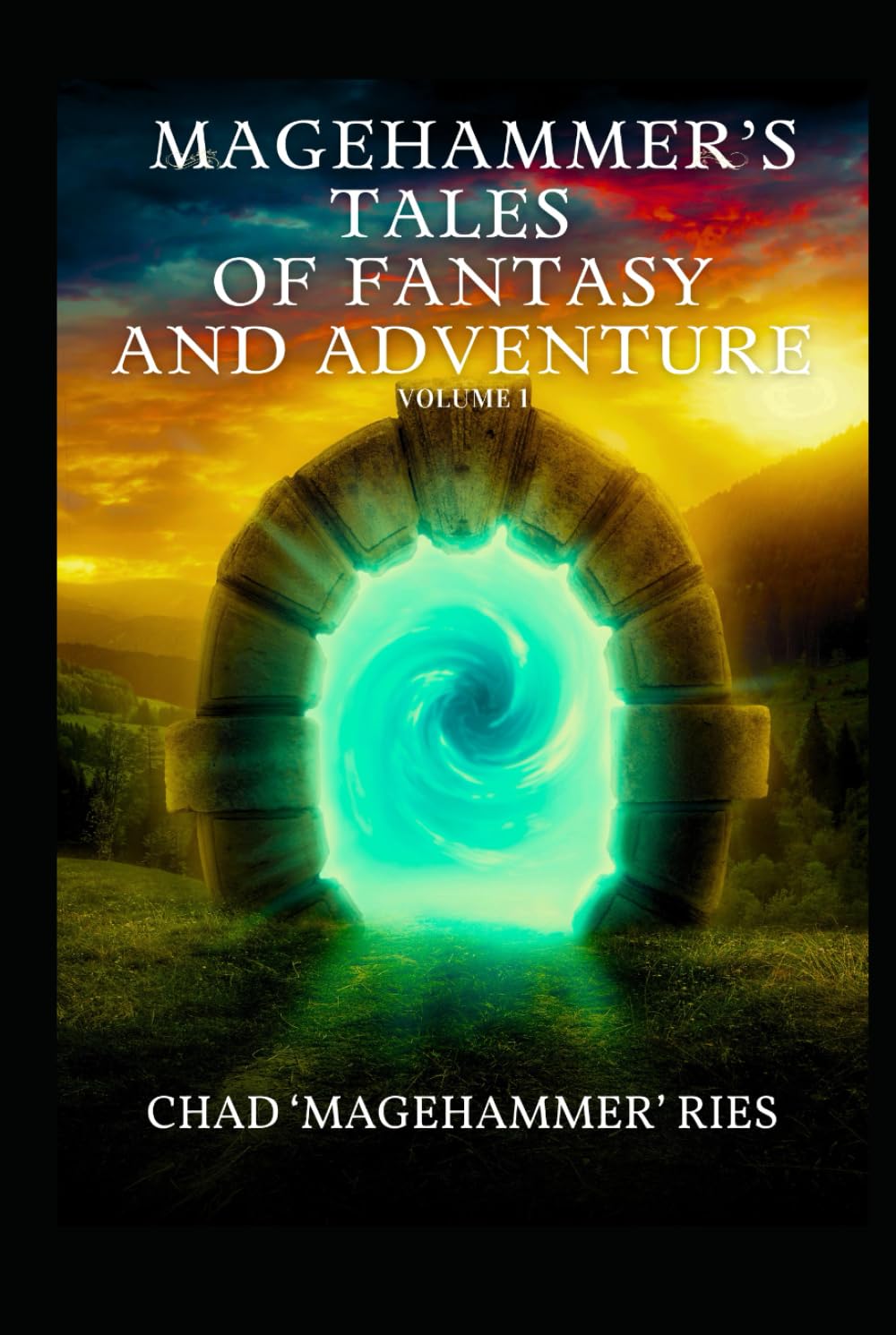 magehammer's Tales of Fantasy and Adventure