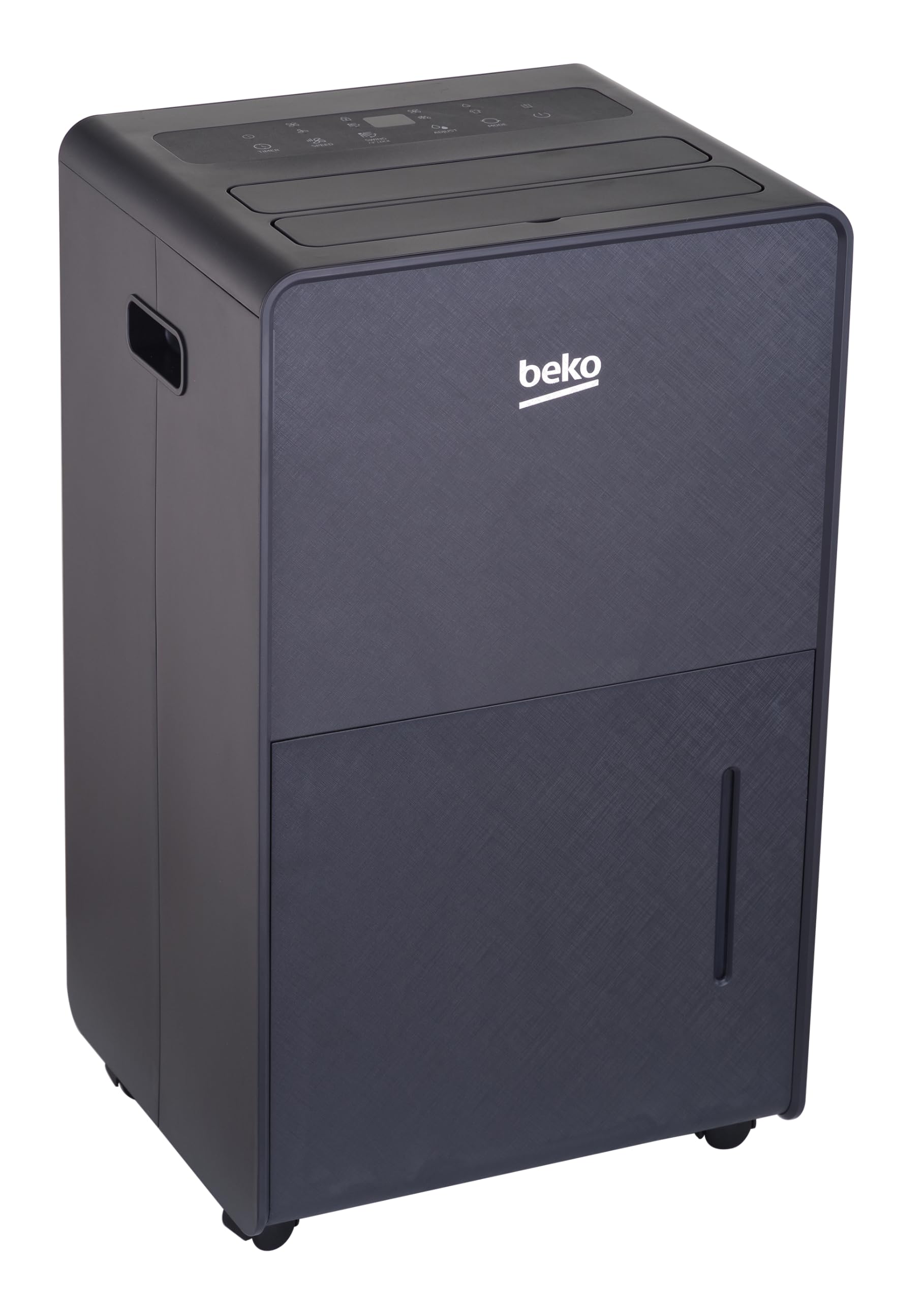 BEKO Osuszacz powietrza BDPM030, 30L, R290, cichy, timer 24 h, dotykowy panel sterowania, funkcja oczyszczania powietrza
