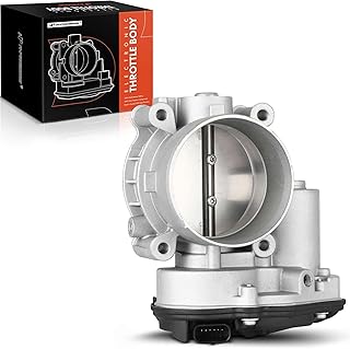 A-Premium Electronic Throttle Body Compatible with Ford & Lincoln Model - F-150 Mustang, 2011-2017, Explorer 2011-2018, Edge Flex Taurus Transit-150 250 350 MKS MKZ MKT MKX - Replace# AT4Z9E926A
