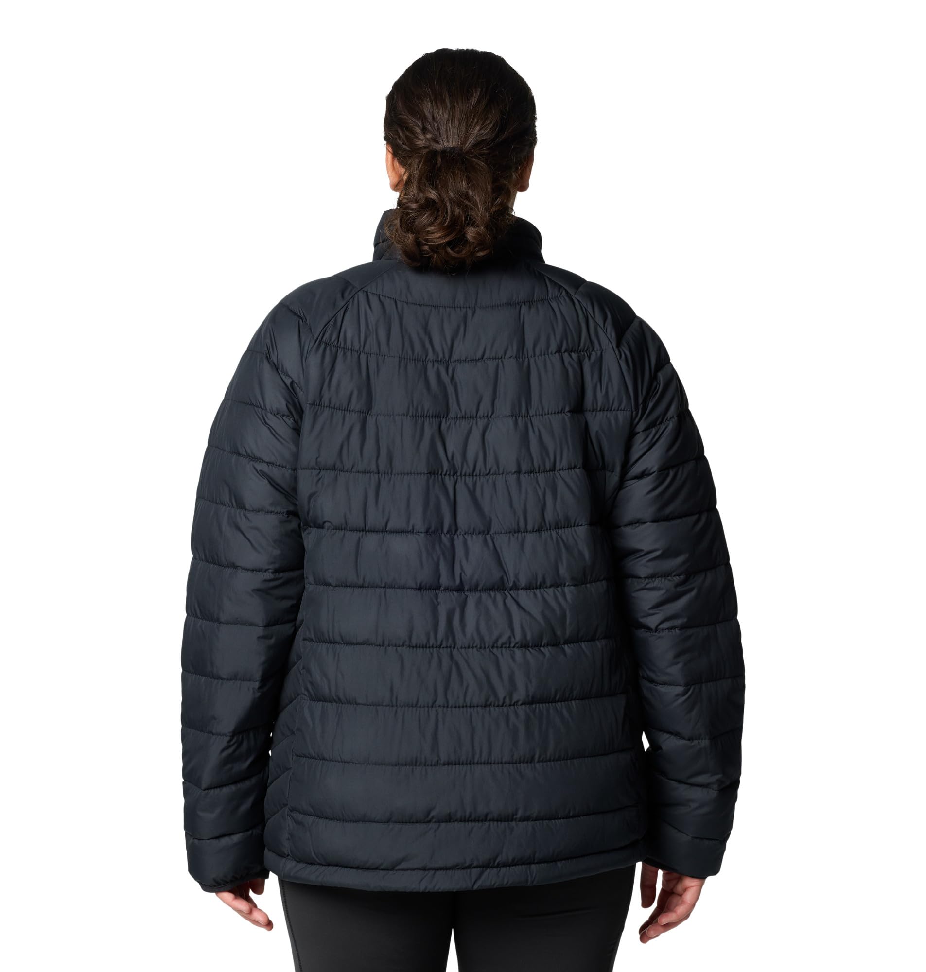 Columbia Powder Lite 2 Jacket Old, Piumino Donna