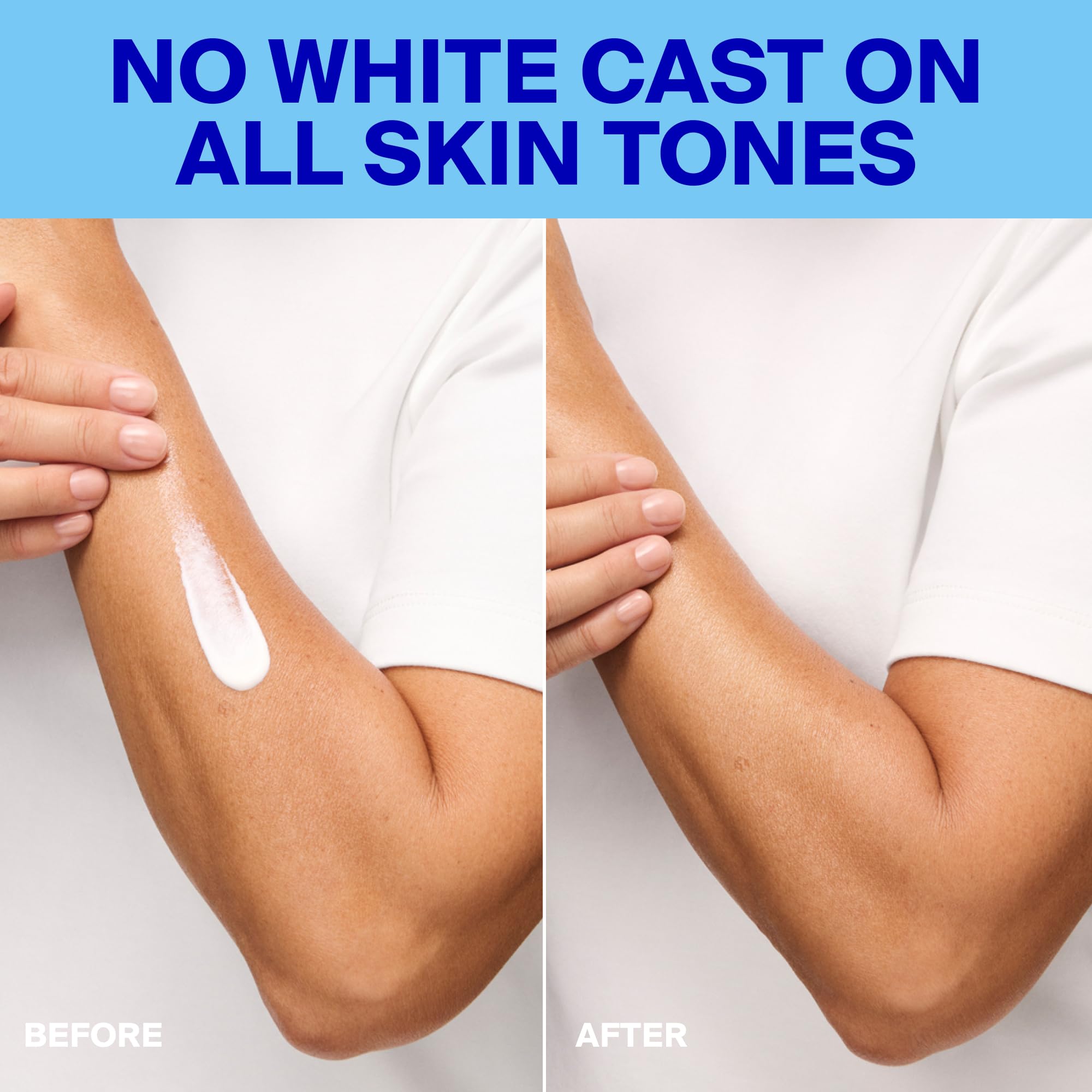 Supergoop ! PLAY Everyday Lotion SPF 50, 2,4 oz – Crème solaire à large spectre sans danger pour les récifs pour peaux sensibles – Crème solaire pour le corps et le visage résistante à l'eau et à la