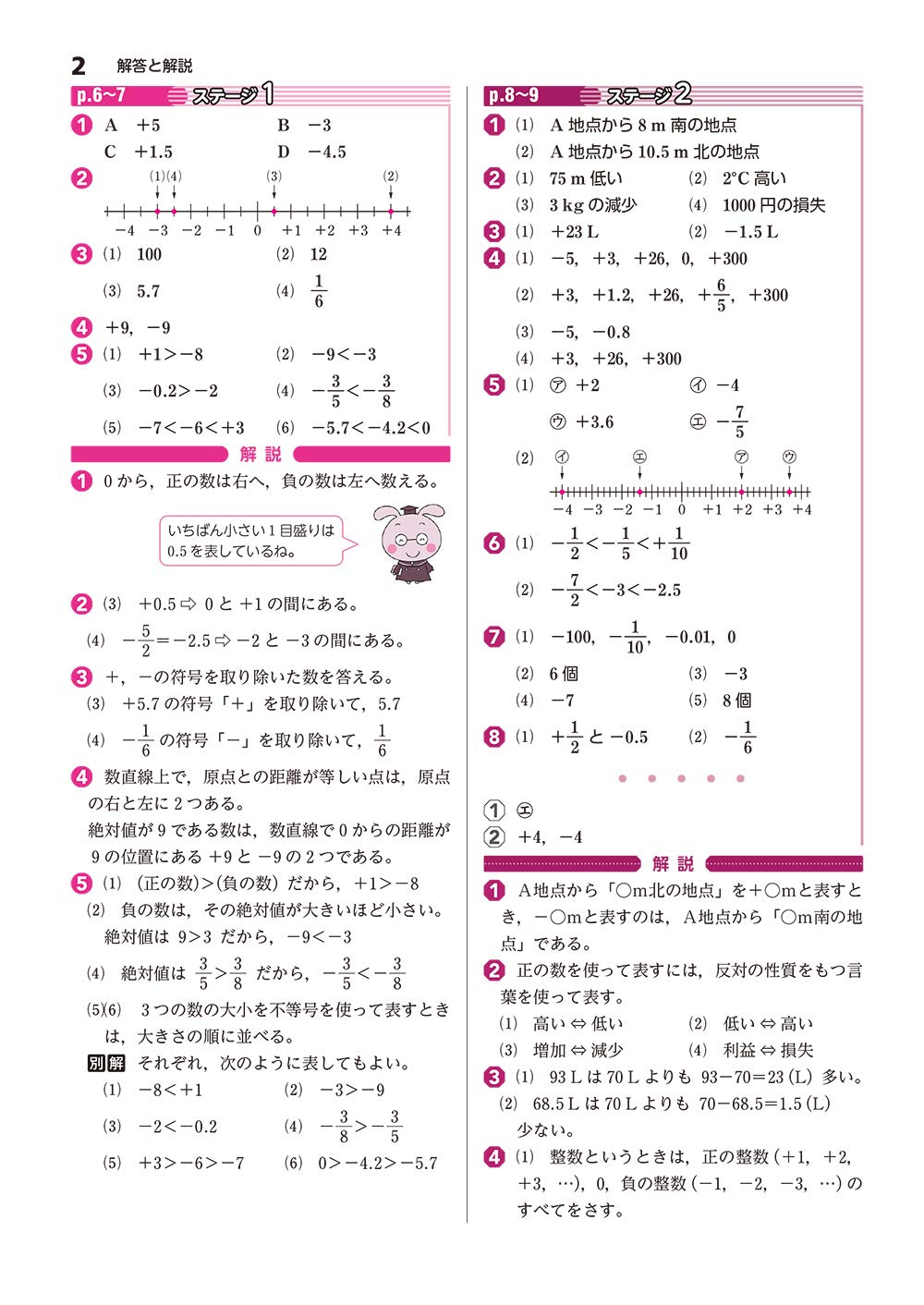中学教科書ワーク 数学 1年 教育出版版 オールカラー 付録付き 文理 編集部 本 通販 Amazon