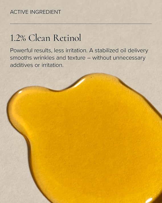 MARA Algae Retinol Face Oil (0.5 fl oz / 15ml)