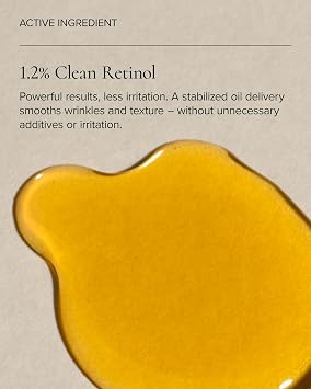 MARA Algae Retinol Face Oil (0.5 fl oz / 15ml)