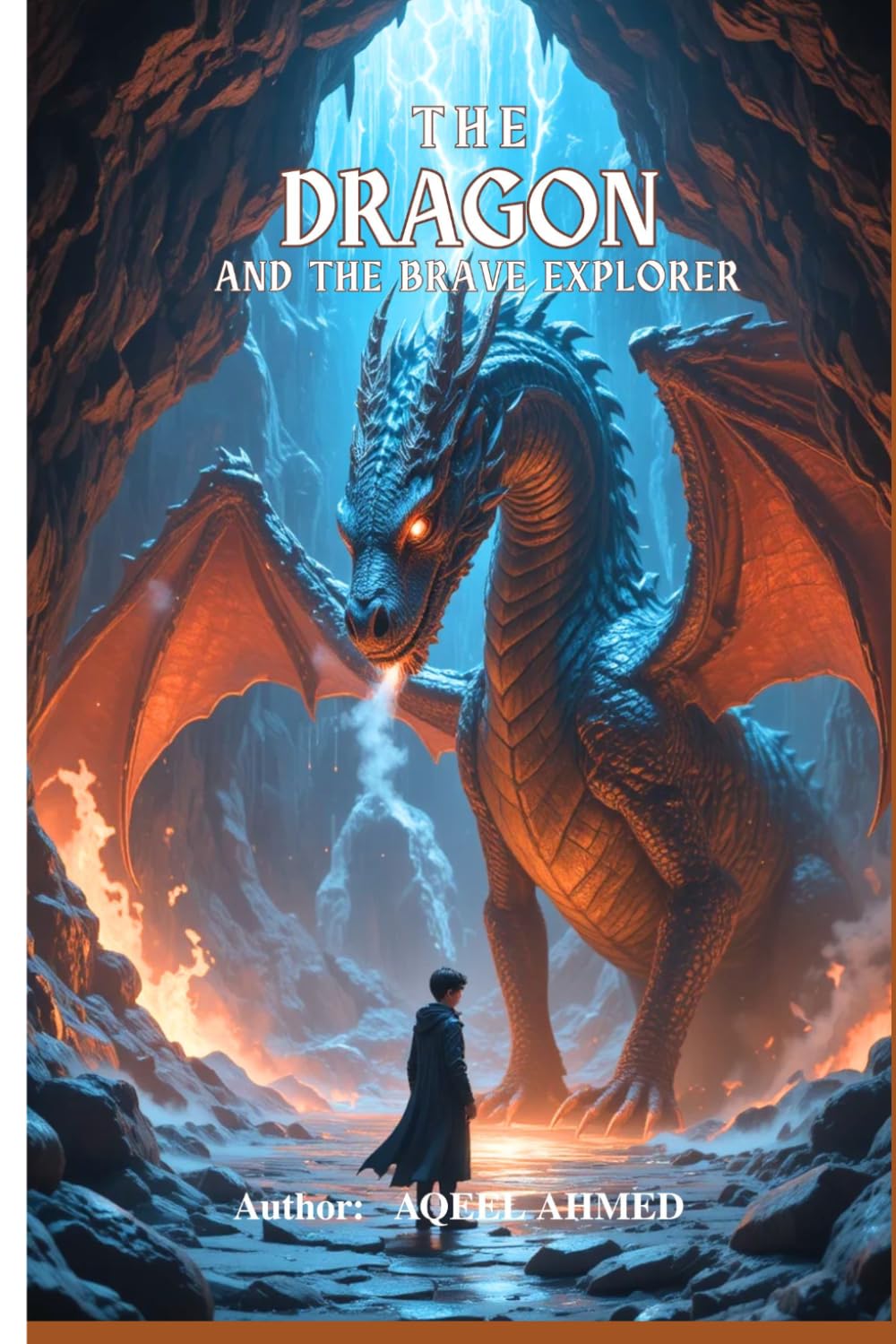 The Dragon and the Brave Explorer