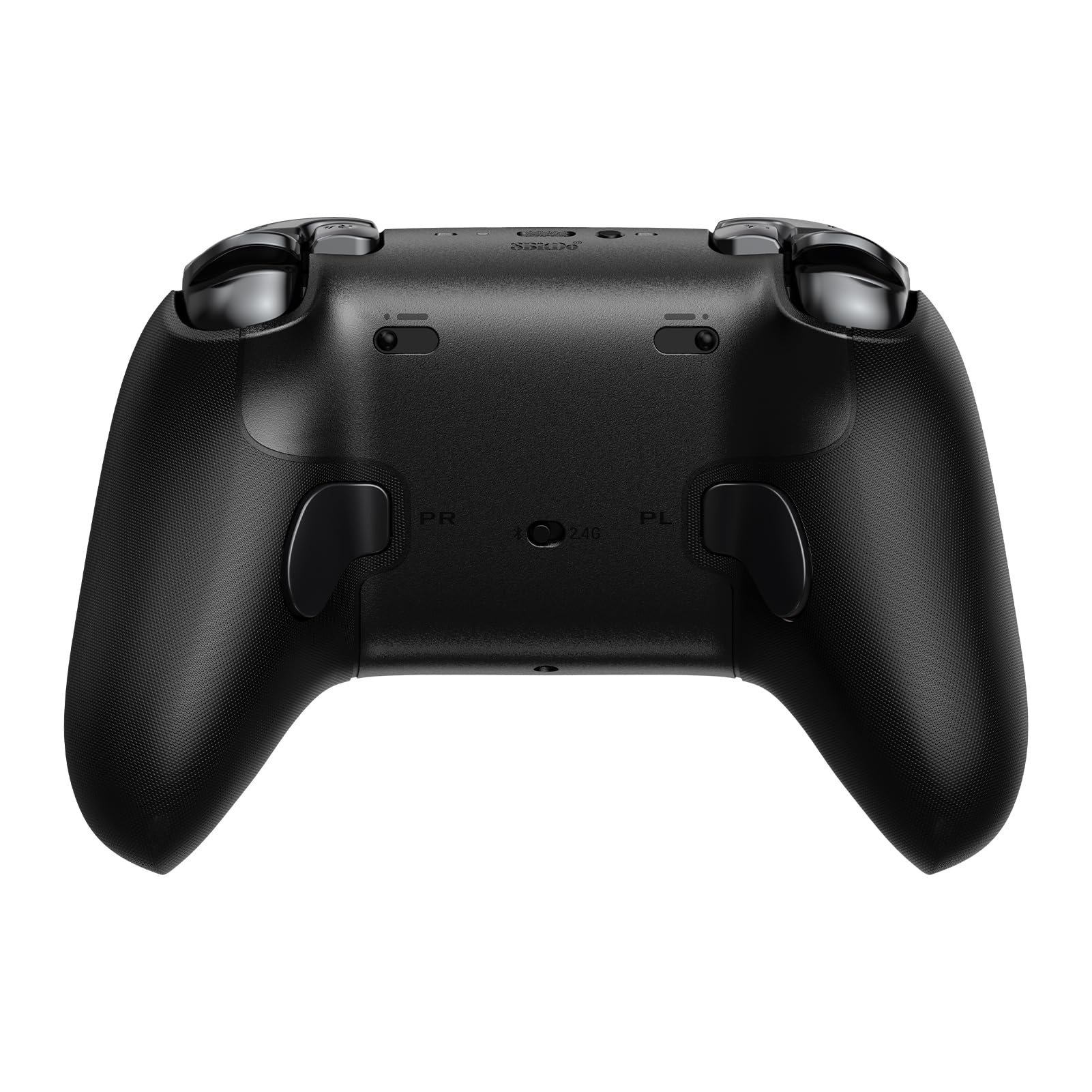 8BitDo Ultimate 3E Wireless Controller for Xbox Series X|S, Xbox One, PC, Android, Apple - 2.4G for Xbox & PC, Swappable Parts, TMR Joysticks, Hall Triggers with 2 Stops - Officially Licensed (Gray)