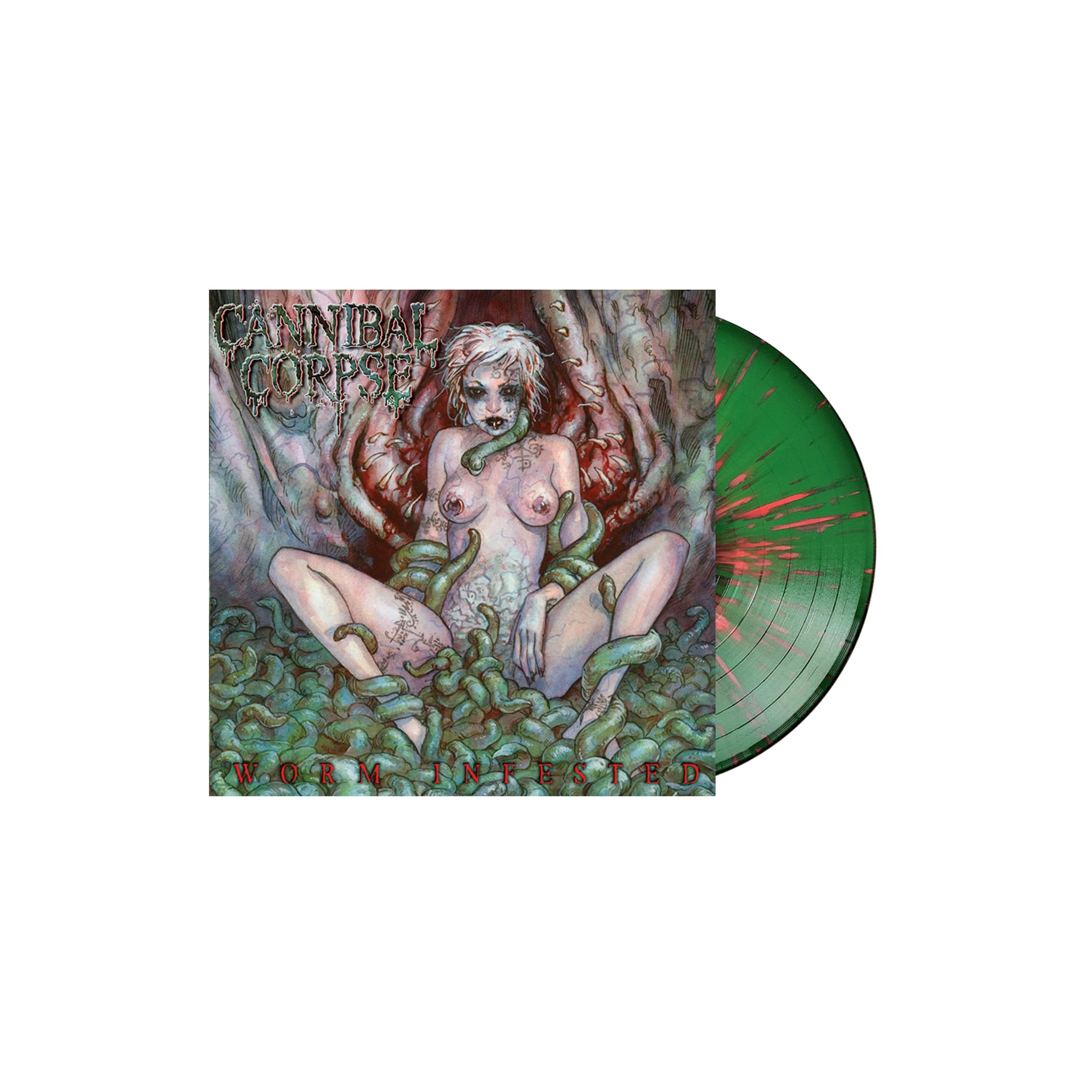Worm Infested [VINYL]