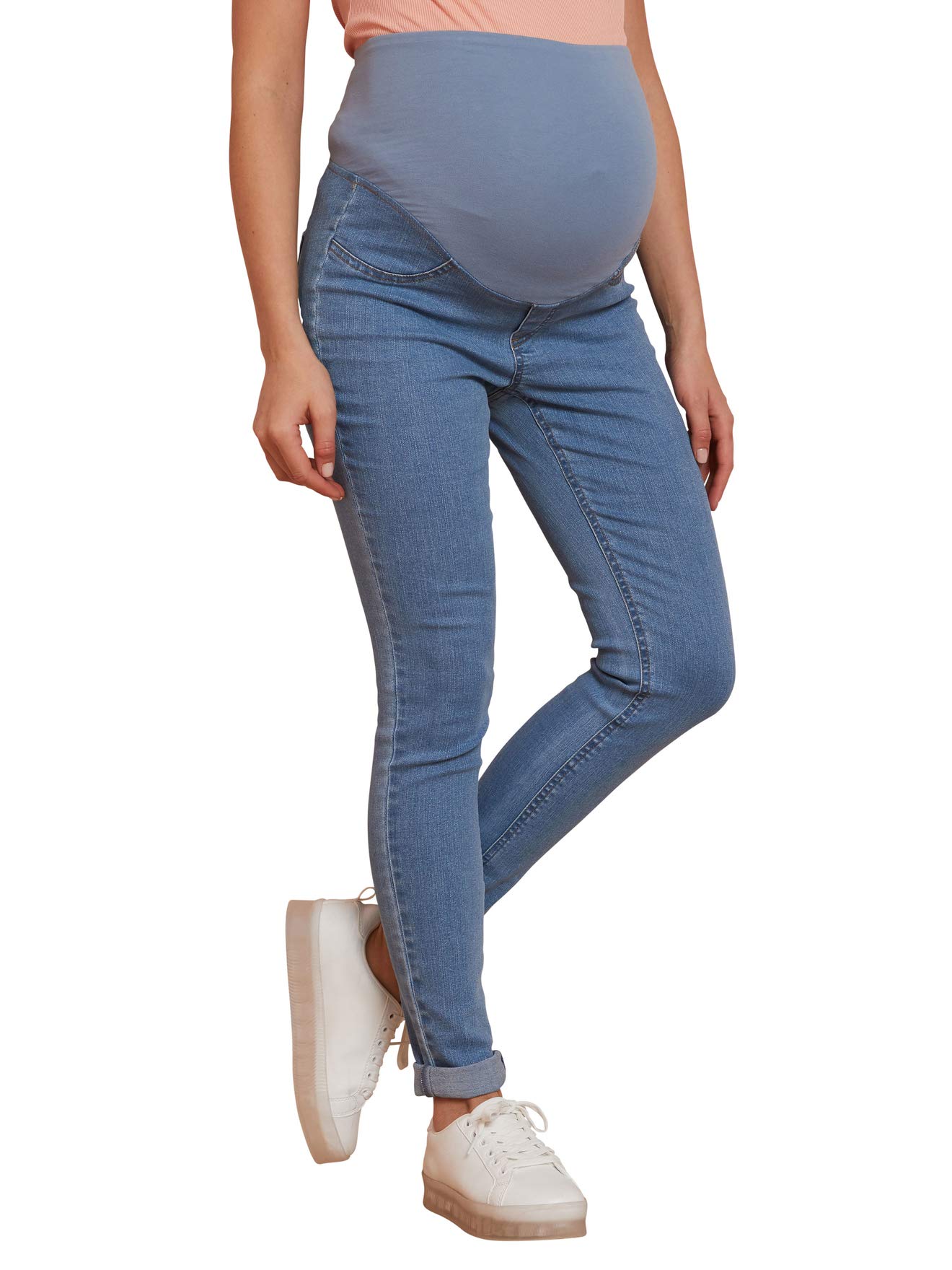 VERTBAUDET Tregging de Grossesse en Denim
