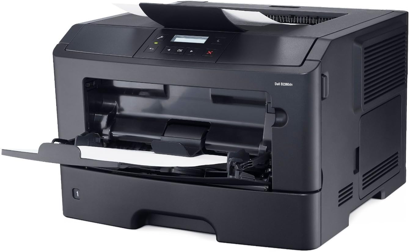Dell B2360DN Mono Laser Printer Amazon.co.uk Computers & Accessories