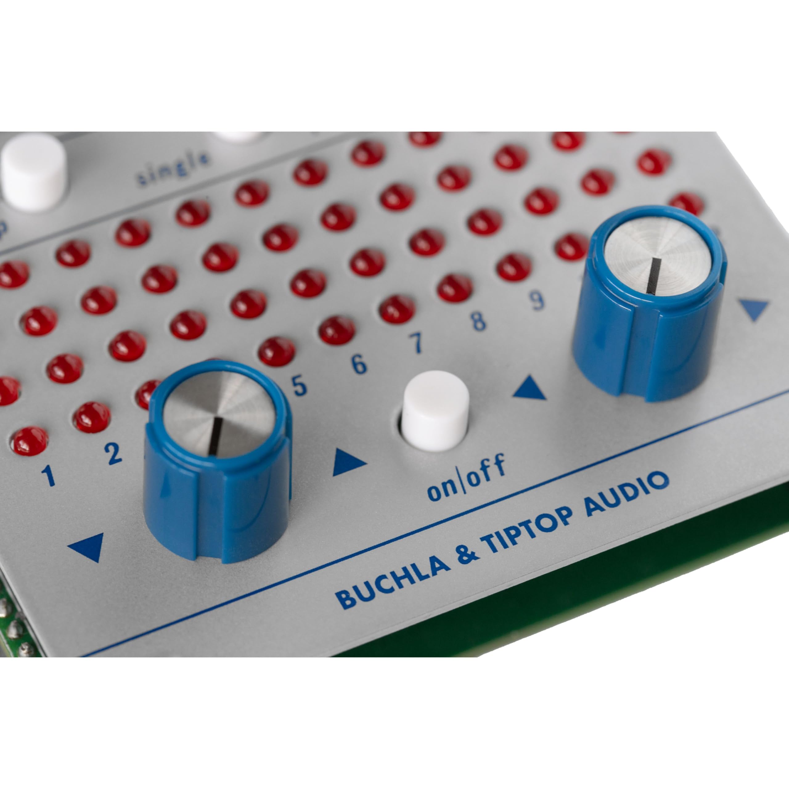 Tiptop Audio Model 242t Programmable Pulser - Sequencer