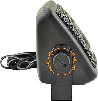 Haut-parleur Amplifié PNI Diamond P810-A 6W Pour CB Radio - Neuf