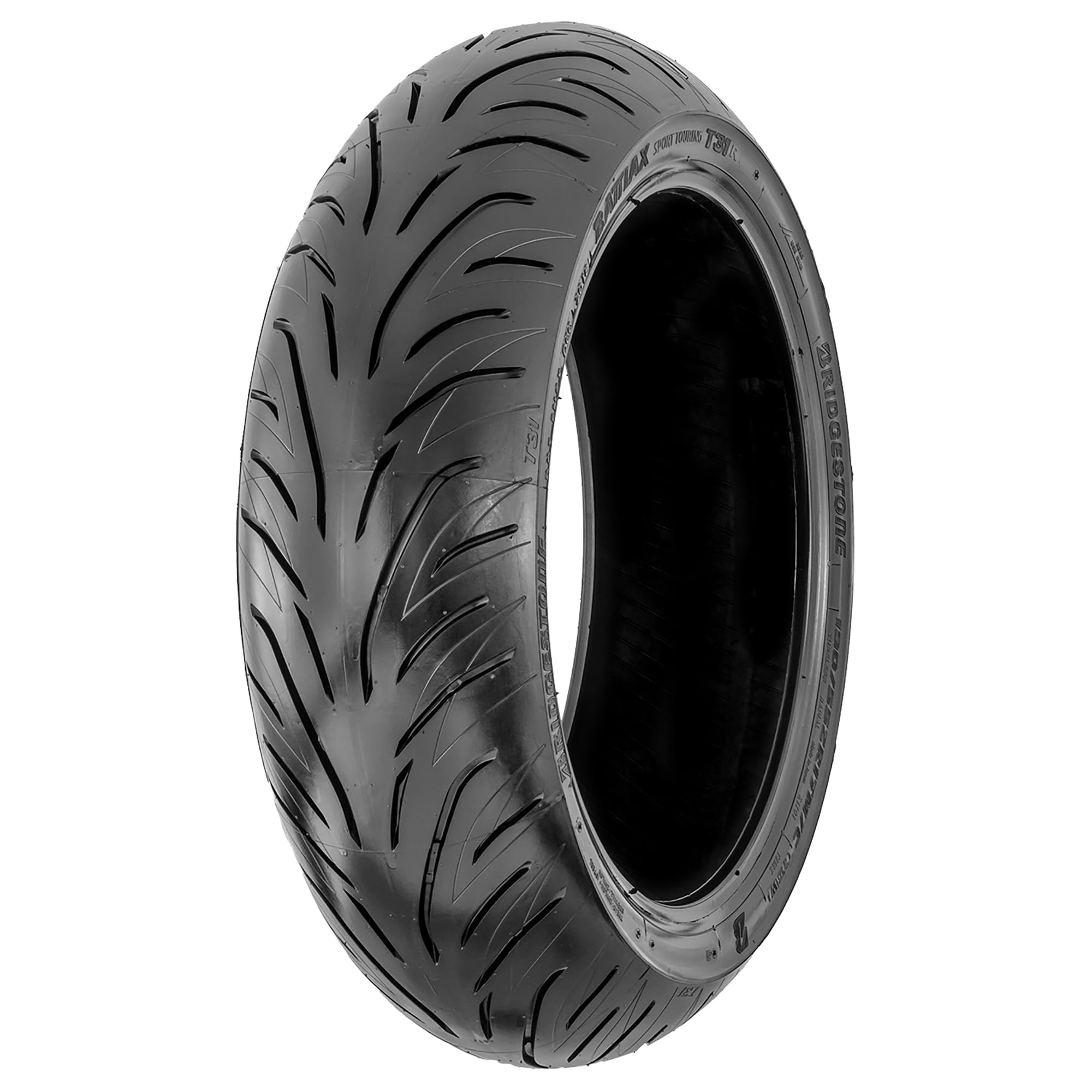 Bridgestone BATTLAX T31R TL - 70/60/R17 72W - A/A/70dB - Summer Tires (Motorcycles)