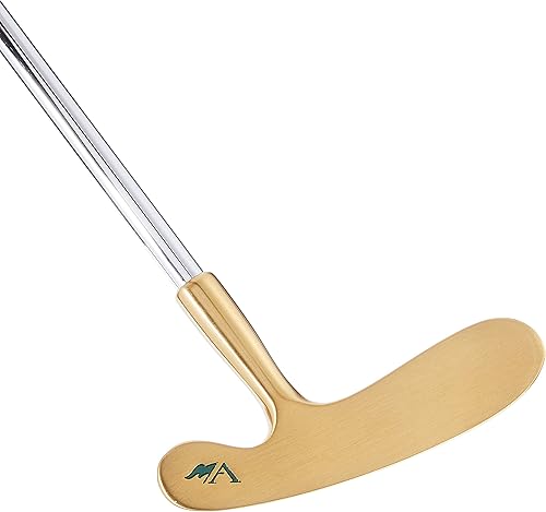 Miniatura 3 de Wilson Putter Augusta Golf para hombre (mano derecha, acero, 35 pulgadas)