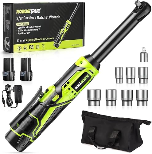 Robustrue RH60B impact