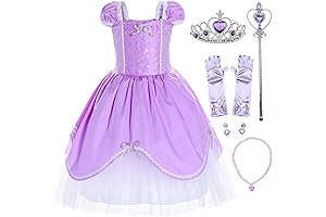 3T Princess Dress: A Royal Attire for Your Little Princess