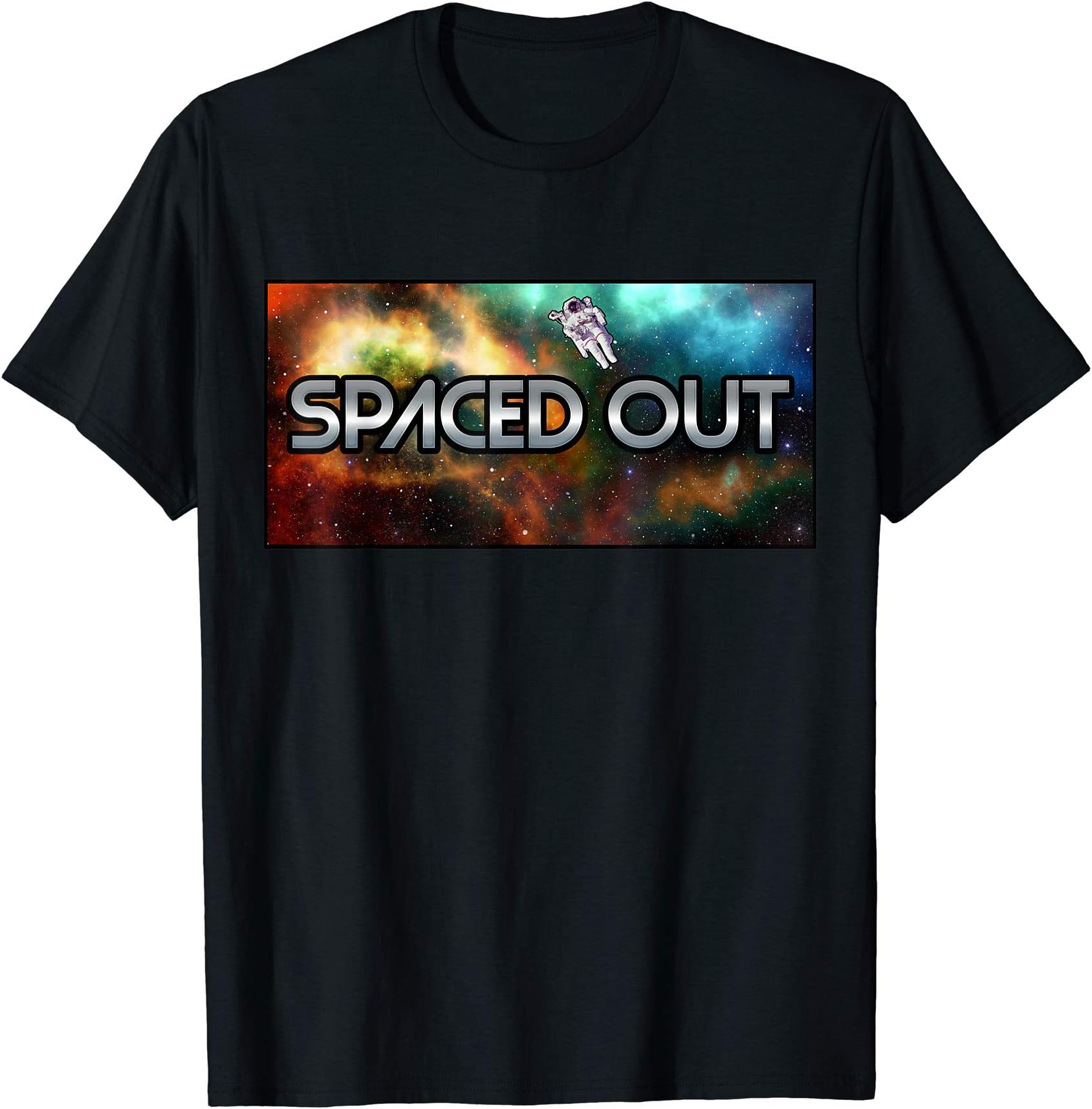FunkmanSpaced Out T-Shirt