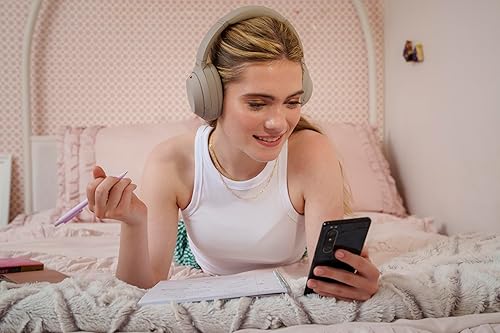 Miniatura 9 de Sony WH-1000XM4 Auriculares inalámbricos premium con cancelación de ruido sobre la oreja con micrófono para llamadas telefónicas y control de voz