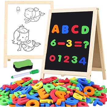 alphabet magnets big w