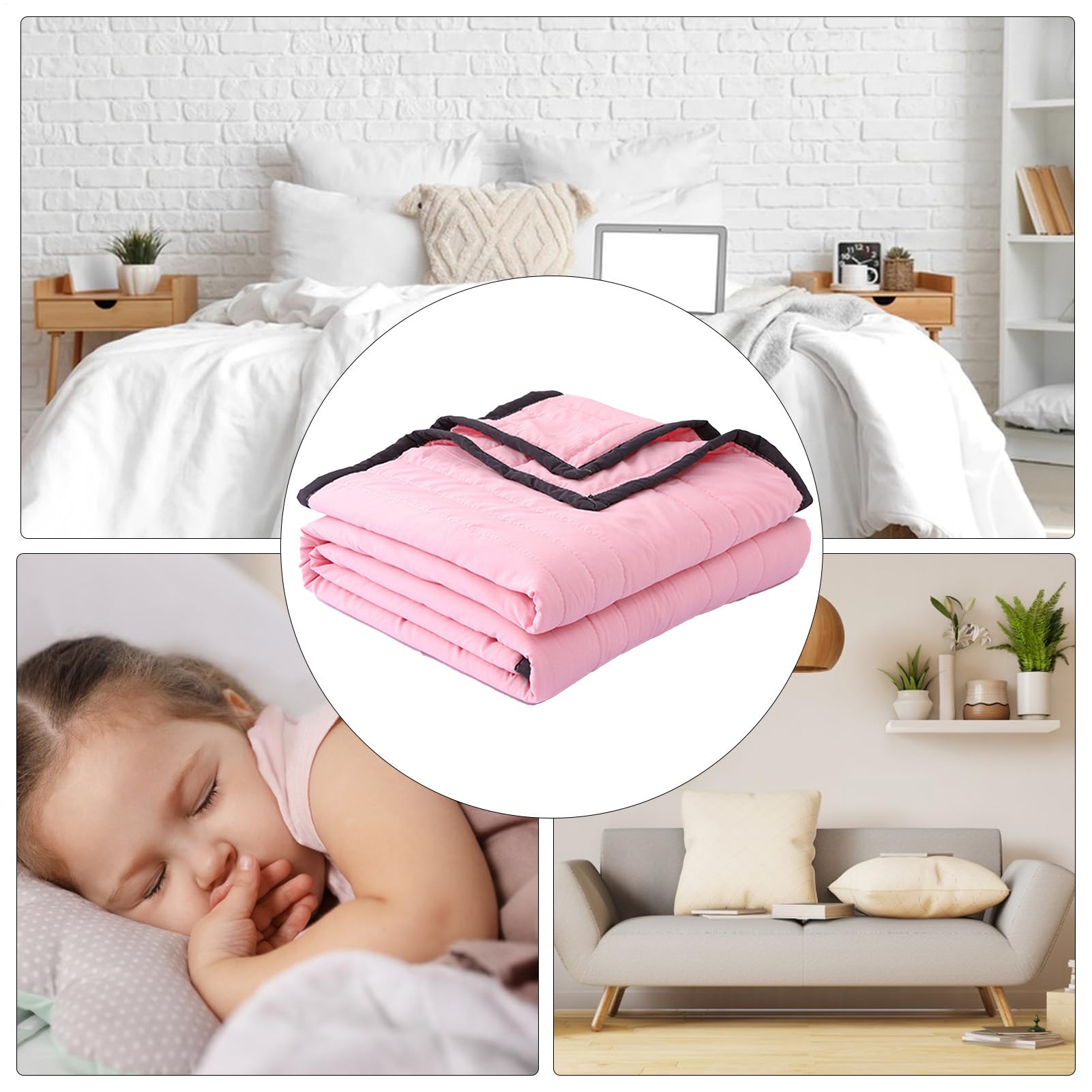Manta refrescante ligera | Manta de enfriamiento fina transpirable para sofocos - Edredón fresco de verano, edredón reversible lavable a máquina para dormir con calor, sudores nocturnos