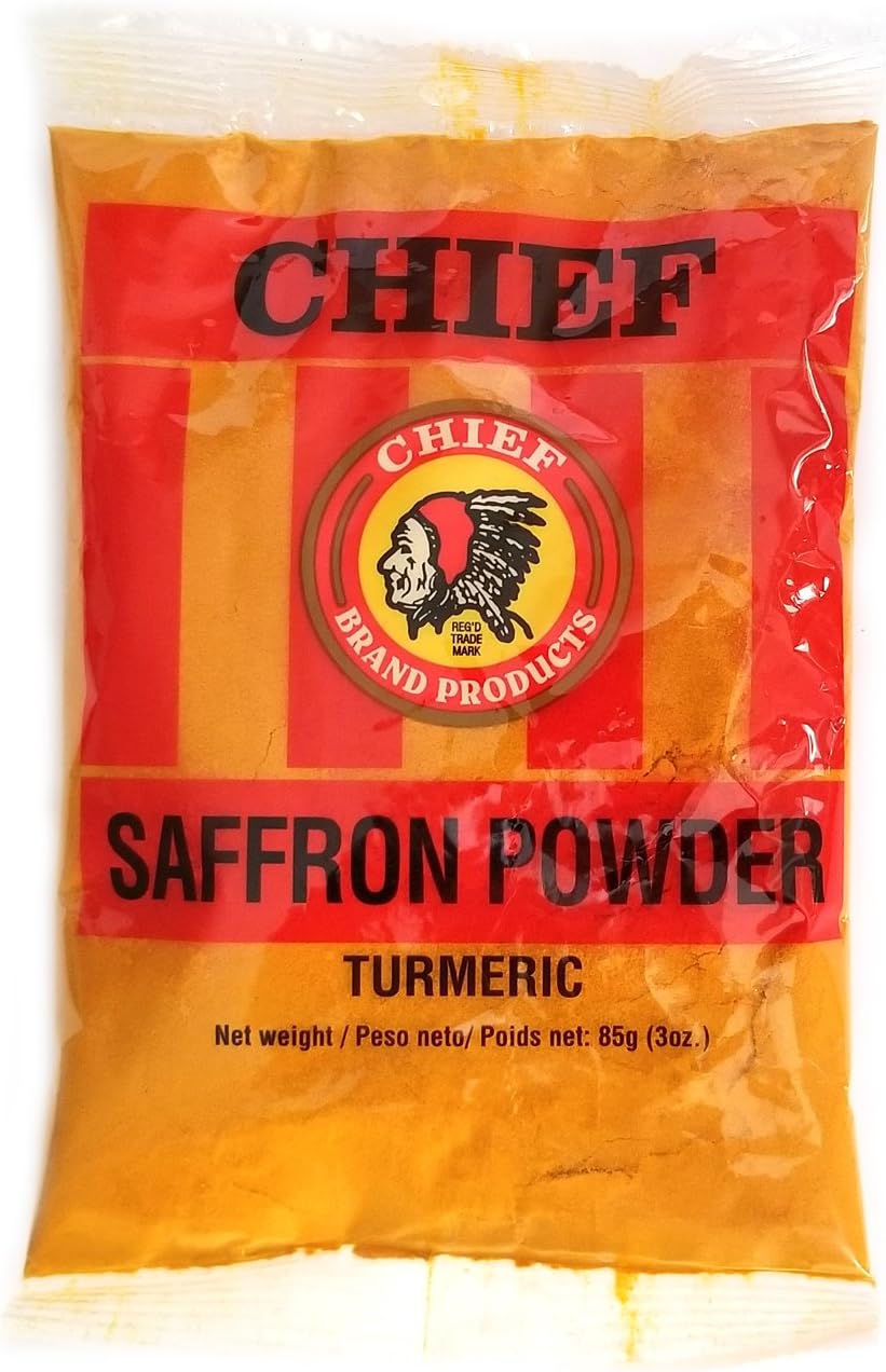 Turmeric Powder - 3oz