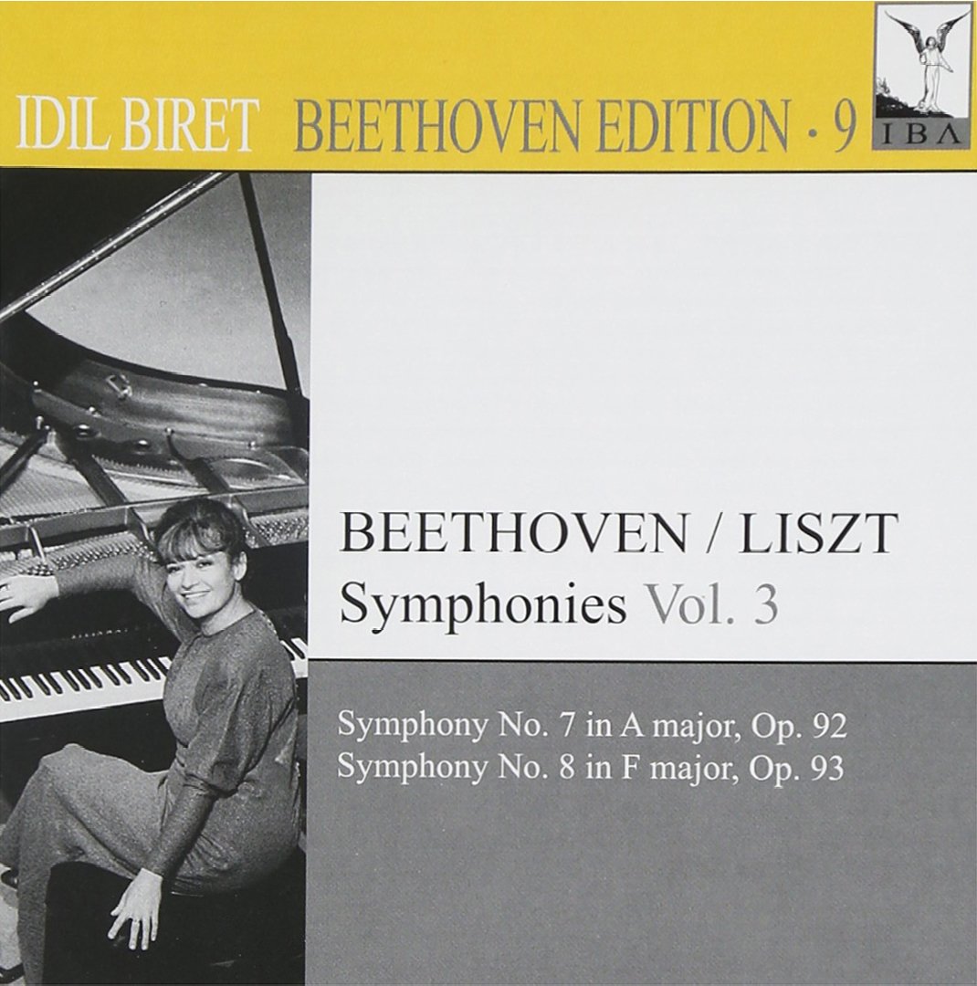 Beethoven :Symphonies Vol.3