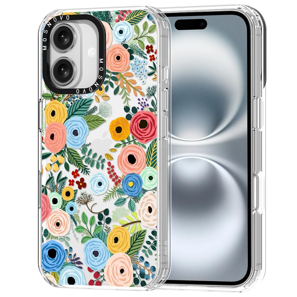 MOSNOVO Case for iPhone 16 Plus