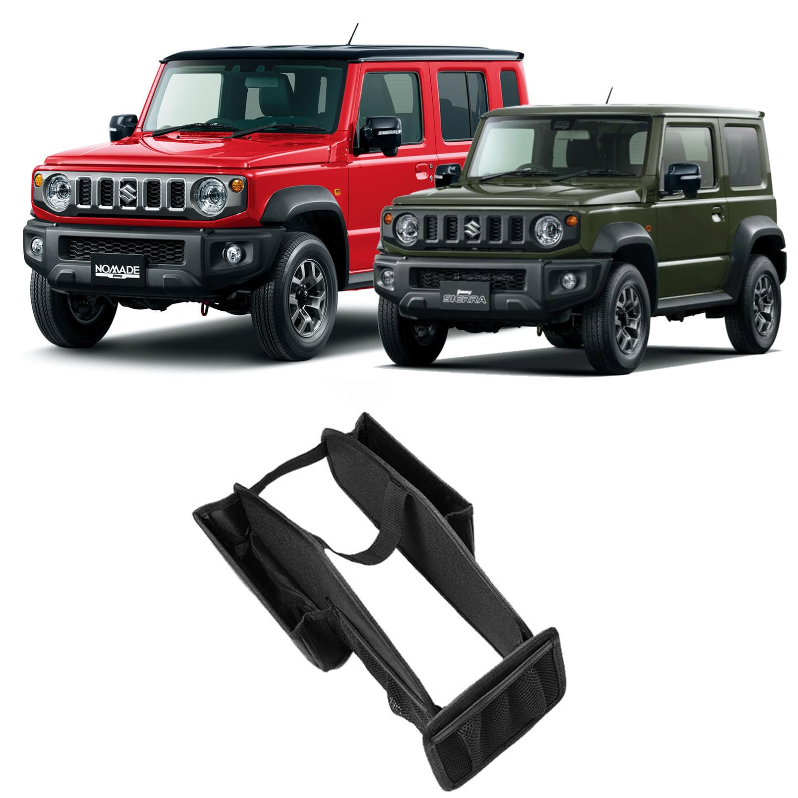 Amazon | VKINGER ジムニーノマド JC74 5ドア ジムニーシエラ JB74