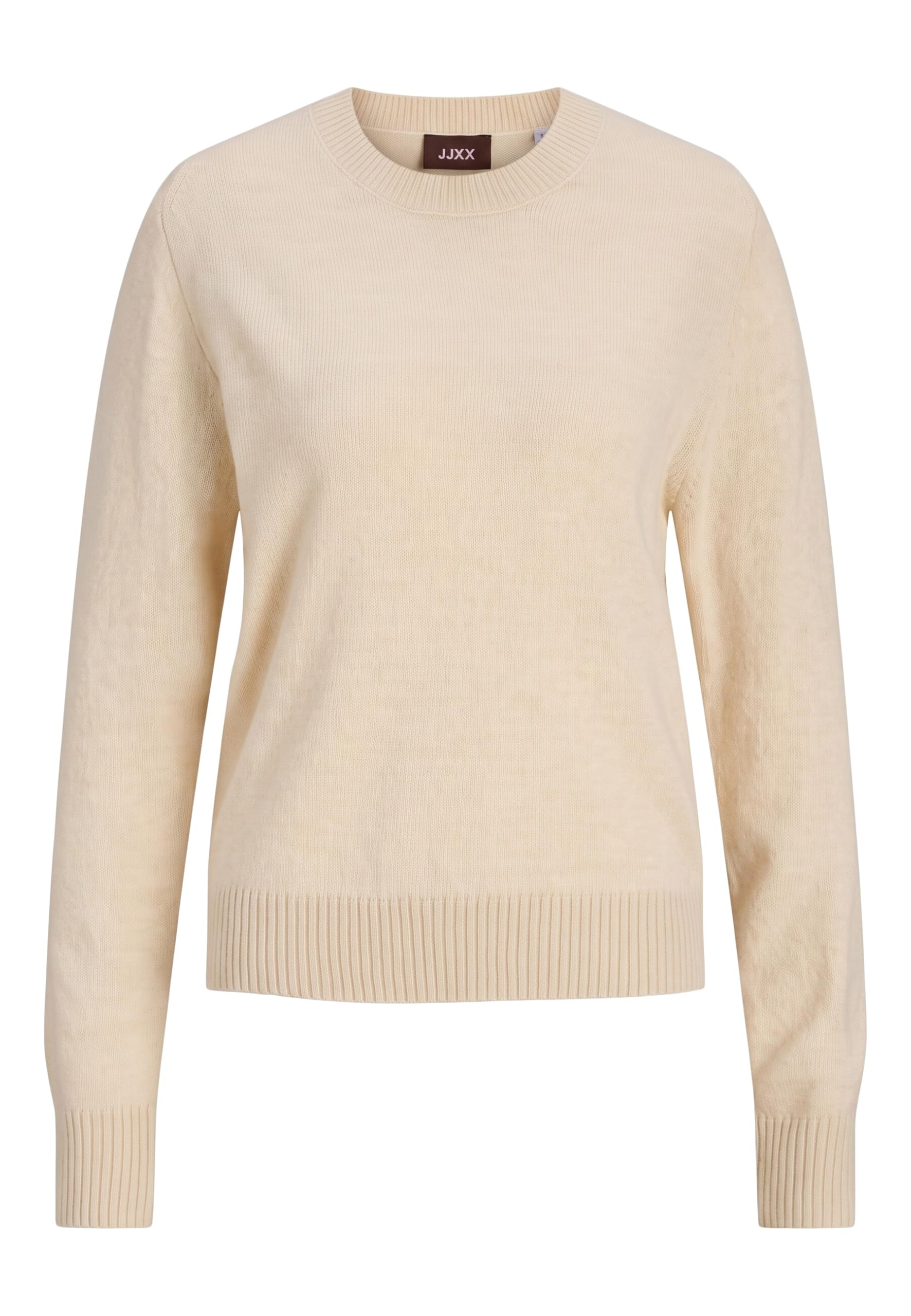 JJXX Damen Jxelba Crew Neck Knit Sn Jxelba Crew Neck Knit Sn (1er Pack)