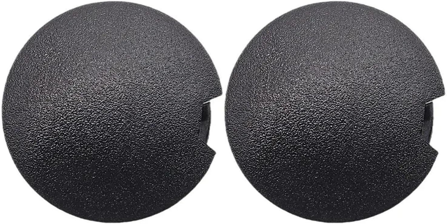 Car Front Rear Bumper Tow Hook Eye Coupler A4518150122 4518850122C22A for Smart Fortwo 2007-2014 Tow Hook Cover