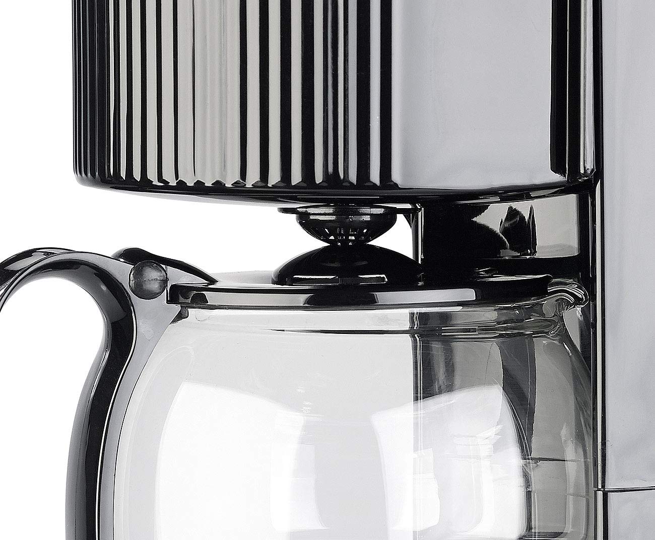Rosenstein & Söhne 24V Kaffeemaschine: Lkw-Filterkaffee-Maschine, bis zu 3 Tassen, 650 ml, 24 Volt, 300 Watt (Kaffeemaschine 24 Volt, Lkw 24V, Kfz)