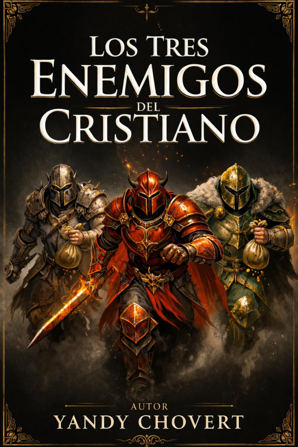 Los Tres Enemigos del Cristiano
