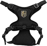 Vista 33 de Littlearth NHL Arnés para mascotas con clip frontal unisex NHL