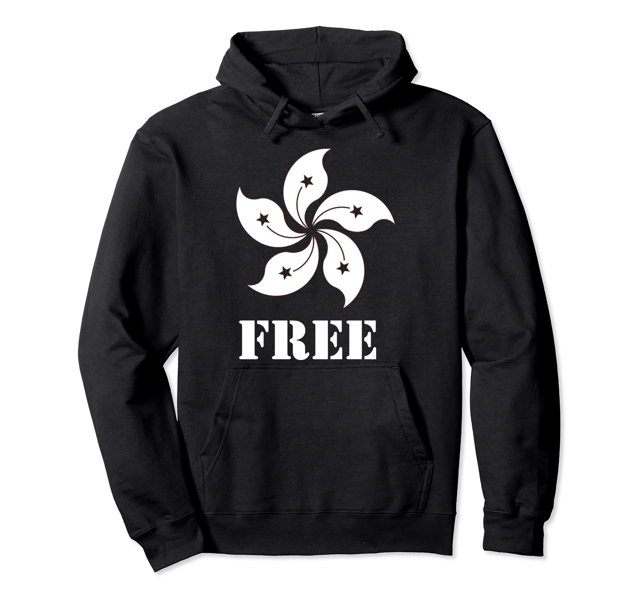 Free Hong Kong TShirt | Hong Kong Independence Tee |HK Flag Pullover Hoodie