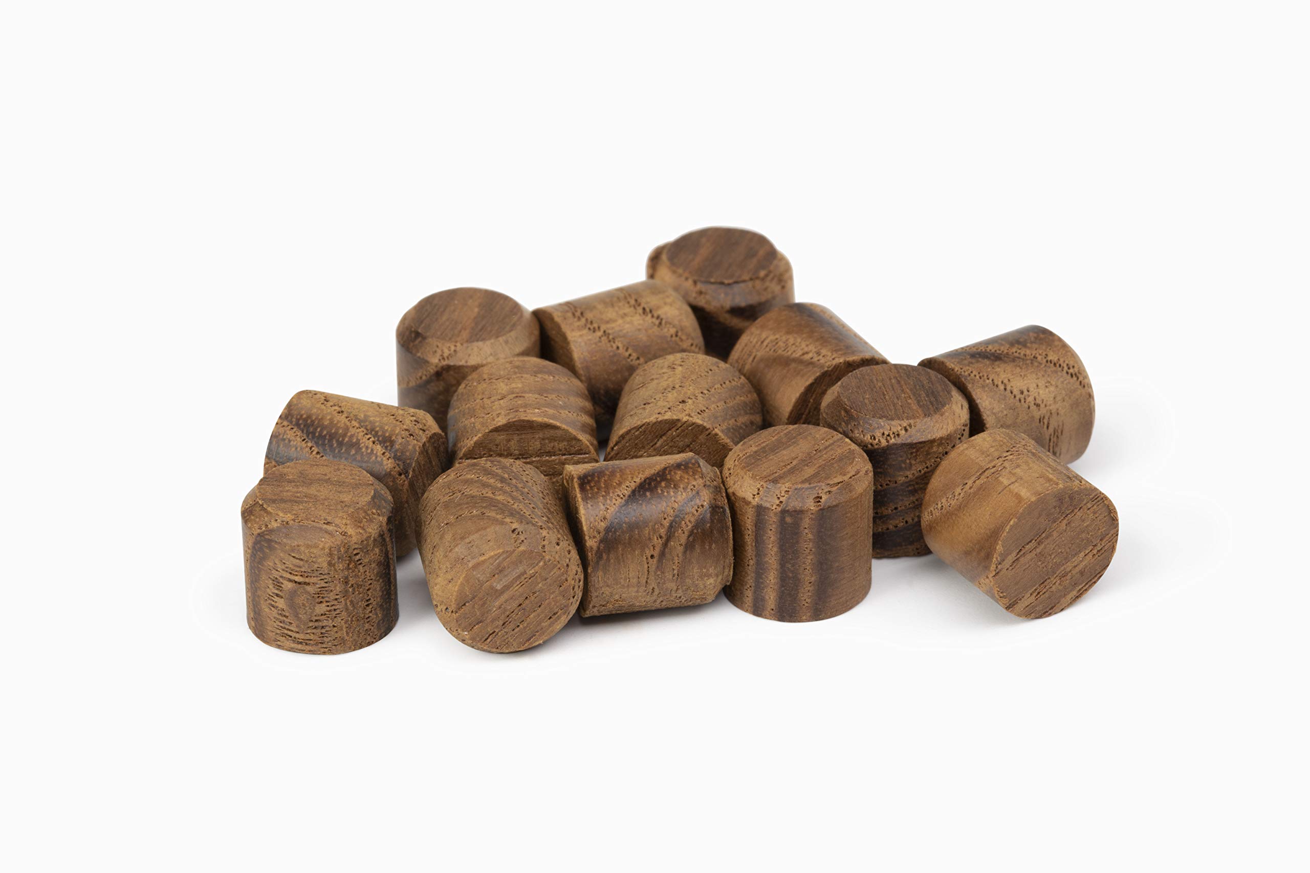 Bouchons Bois - NOVLEK - Boite de 100, Frêne Thermo