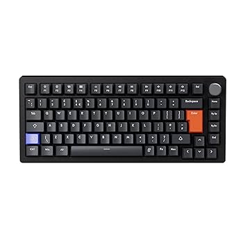 Amazon | DrunkDeer A75 ラピッドトリガー メカニカルゲーミング