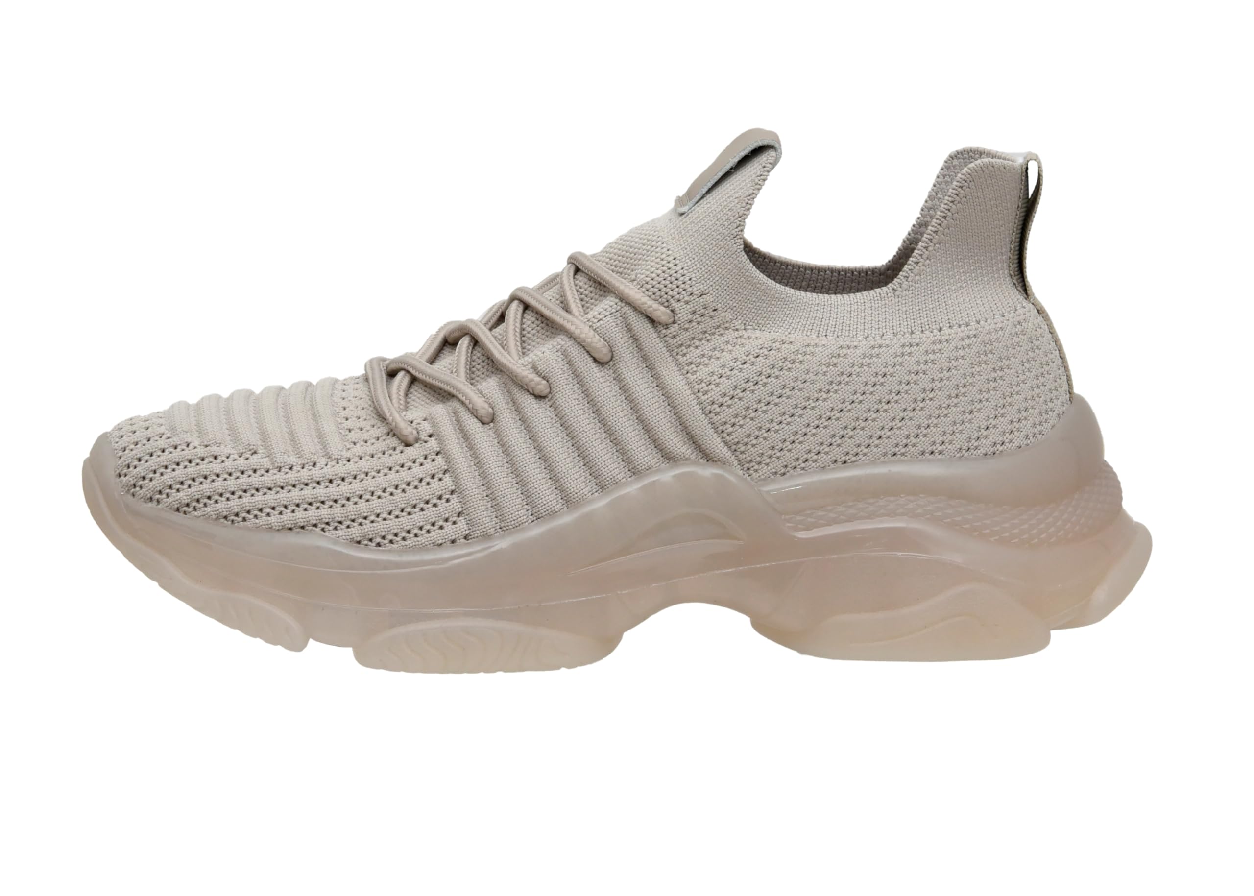 CUSHIONAIRE Women's Apolo Knit Sneaker +Memory Foam