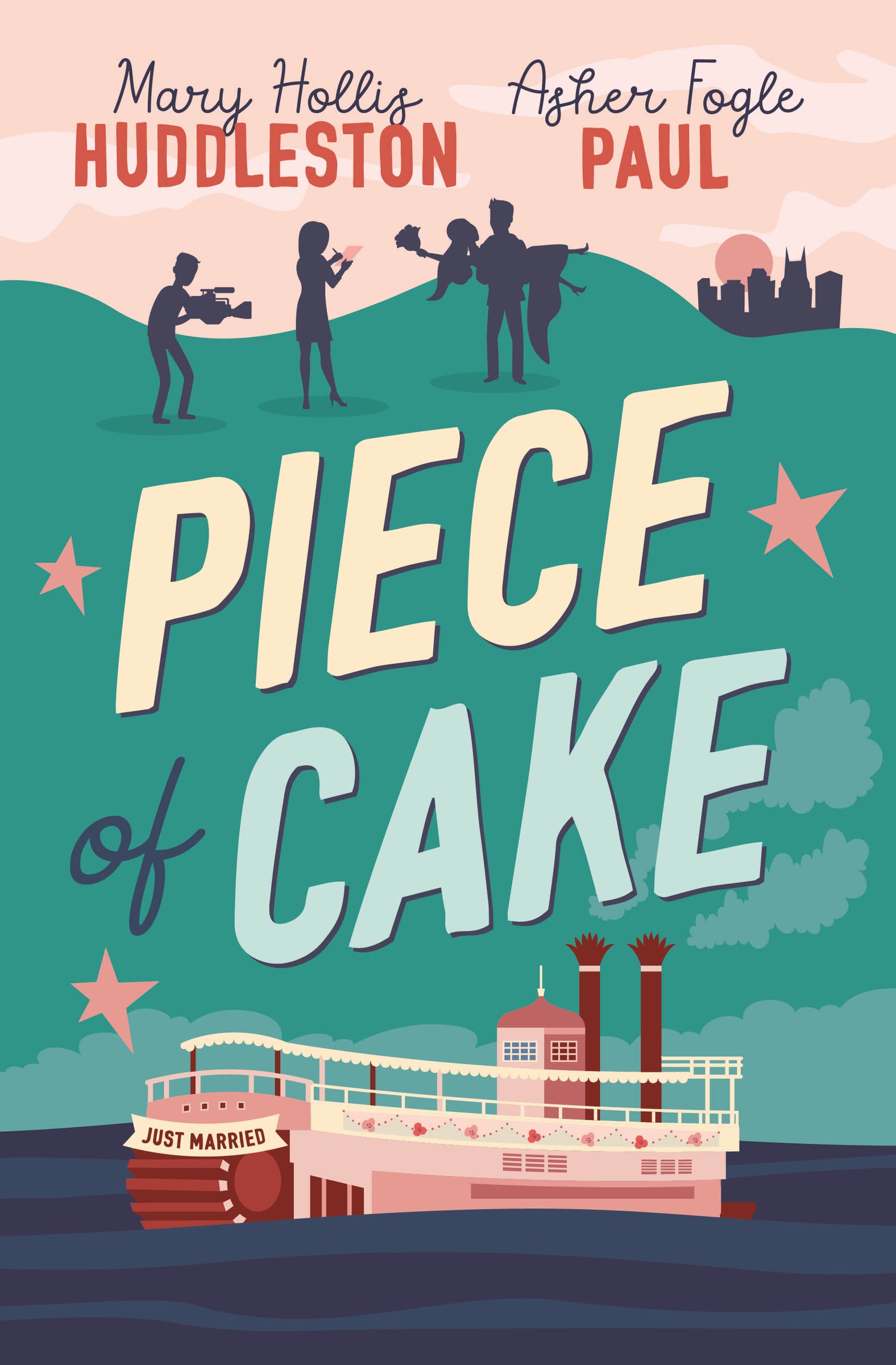 Buy PIECE OF CAKE: A Novel — BookShops.in