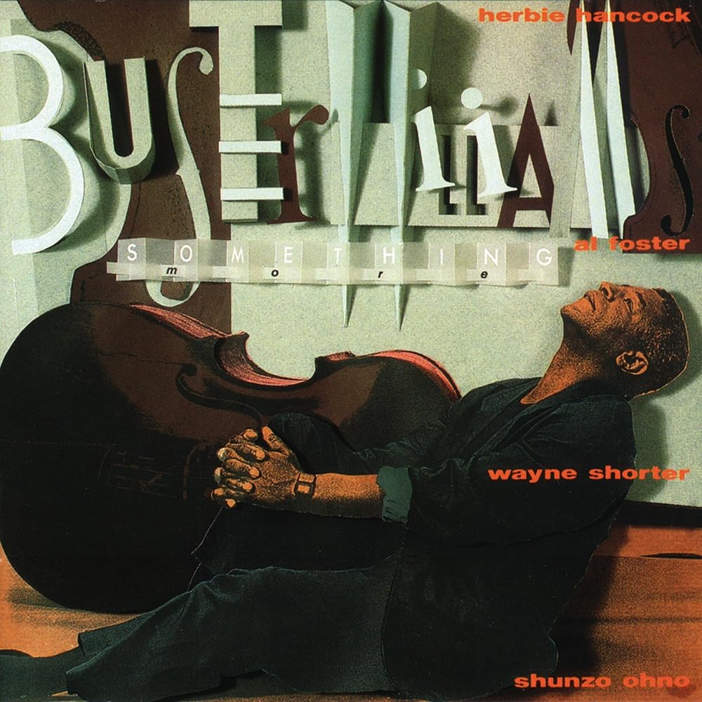 Something More [Audio CD] Williams, Buster