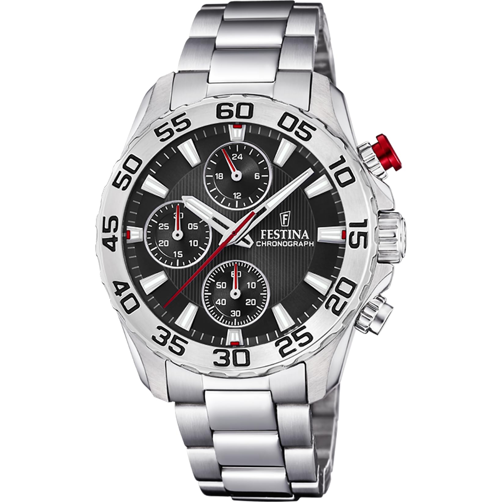 Festina Junior Watch - Silver - 37mm