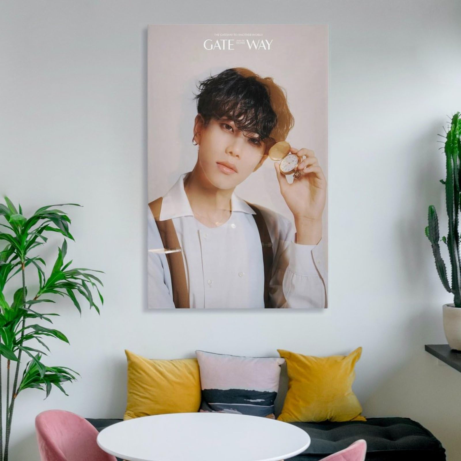 STAR MJ ASTRO GATEWAY TIME TRAVELER Version Album Cover KPOP 