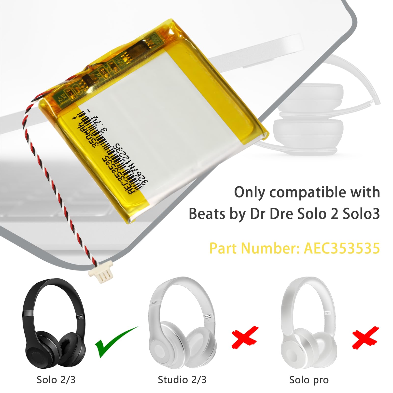 新品 Beats Solo3 Wireless 40時間バッテリー Amazon.com: Beats Solo3 - Wireless Bluetooth On-Ear