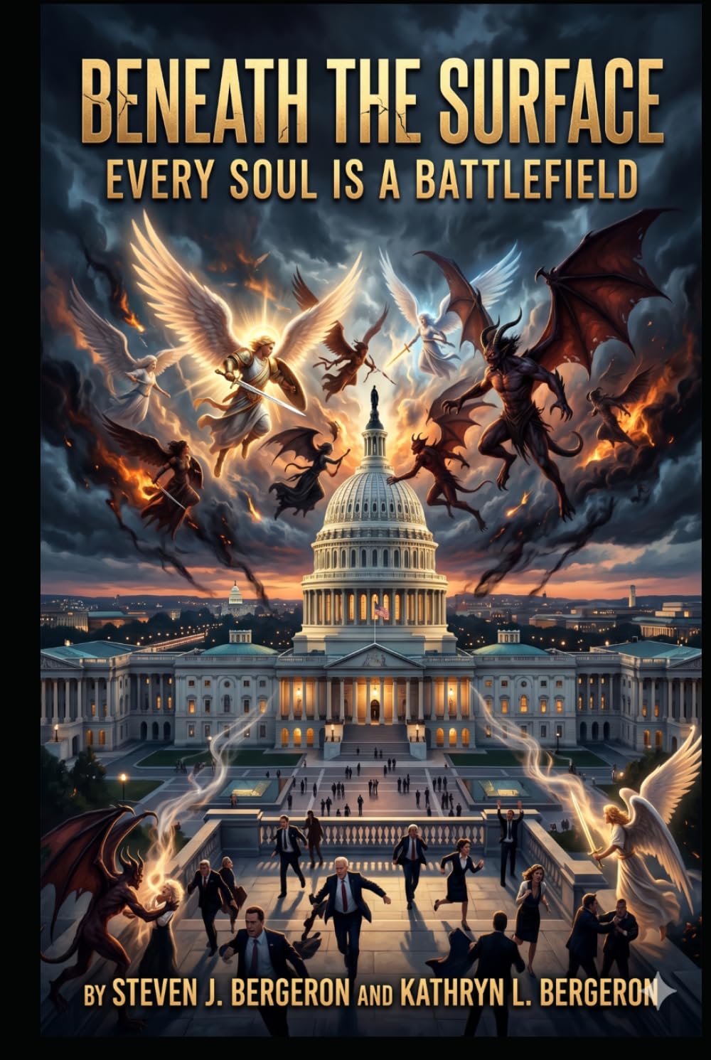 Beneath the Surface: Every Soul is a Battlefield