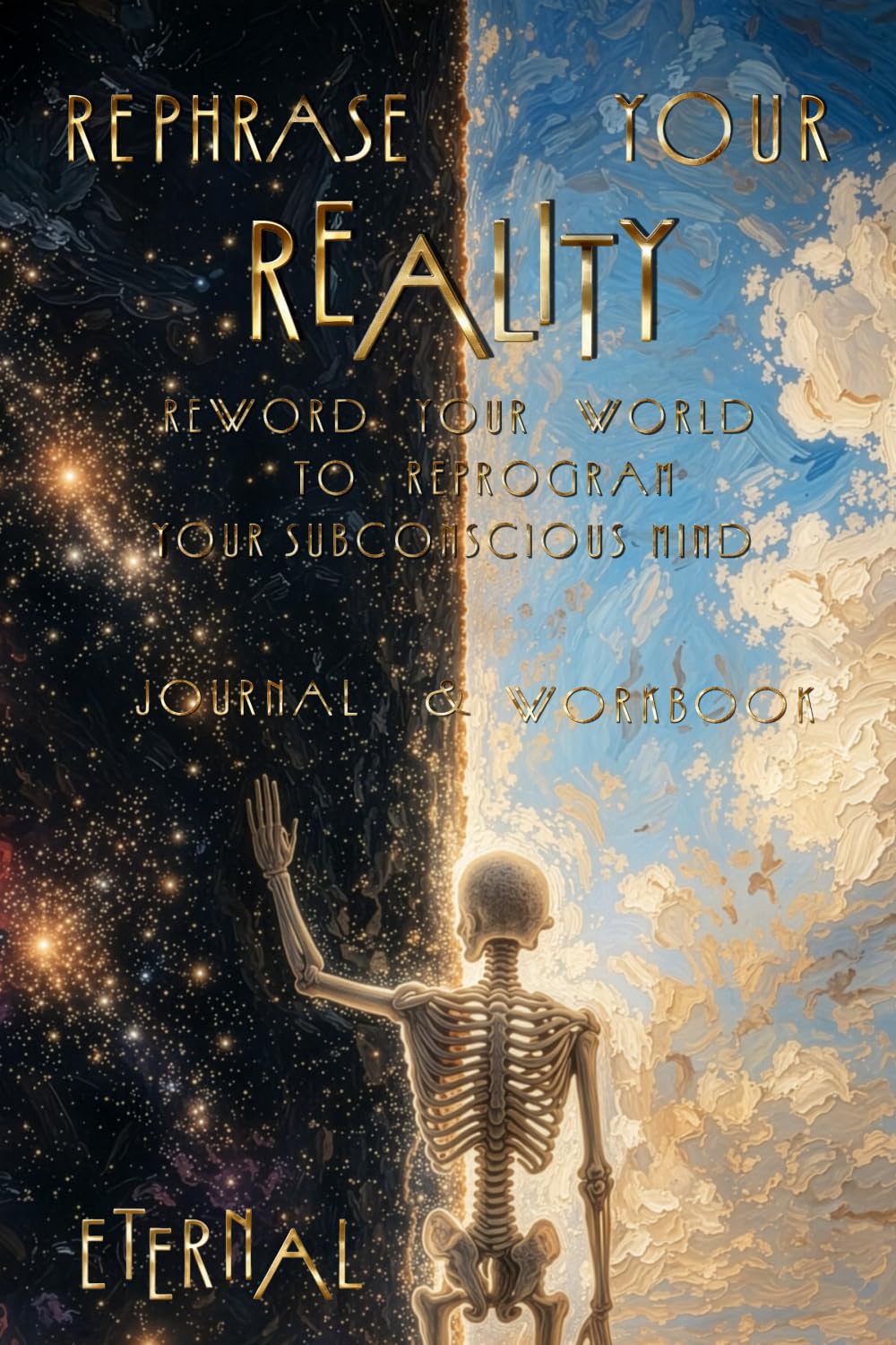 Rephrase Your Reality: Reword Your World To Reprogram Your Subconscious Mind